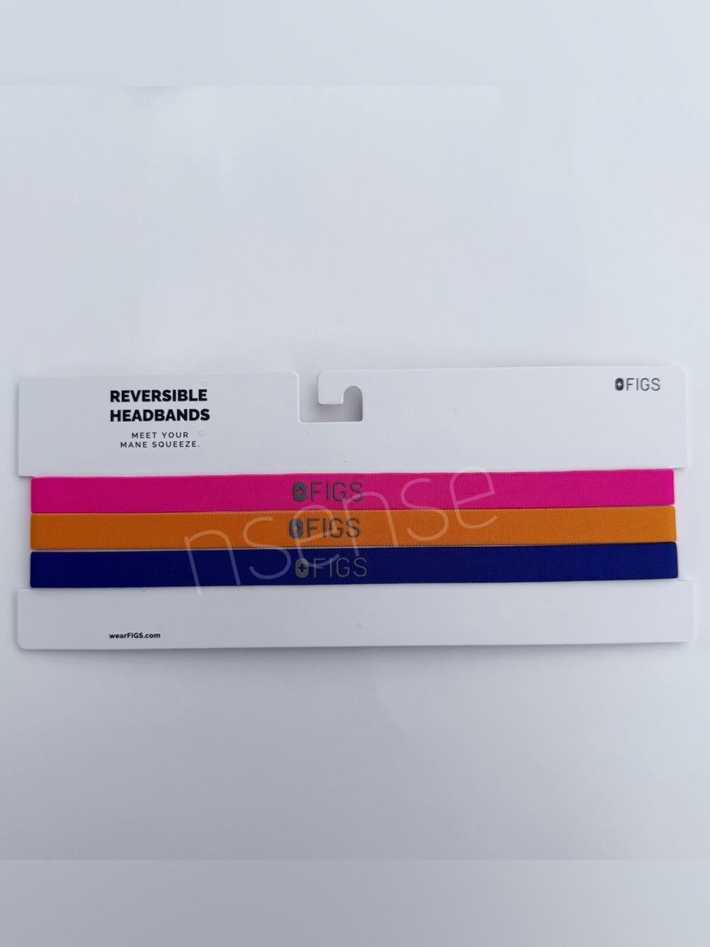 Figs Three-Pack Thin Headbands